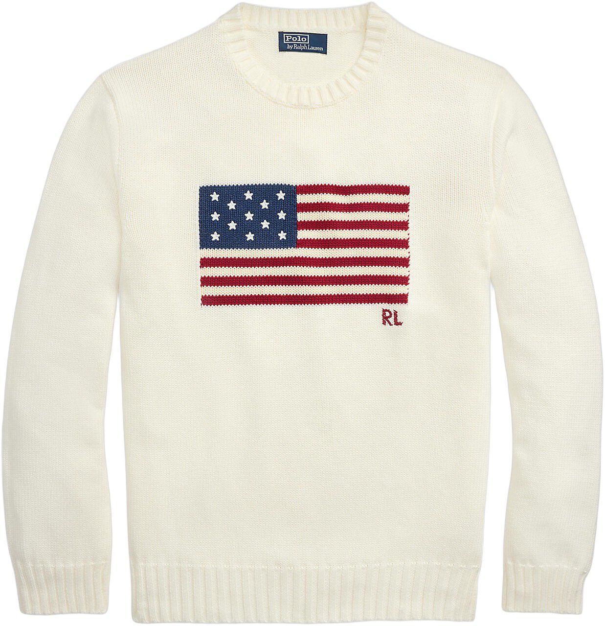 The Iconic Flag Sweater