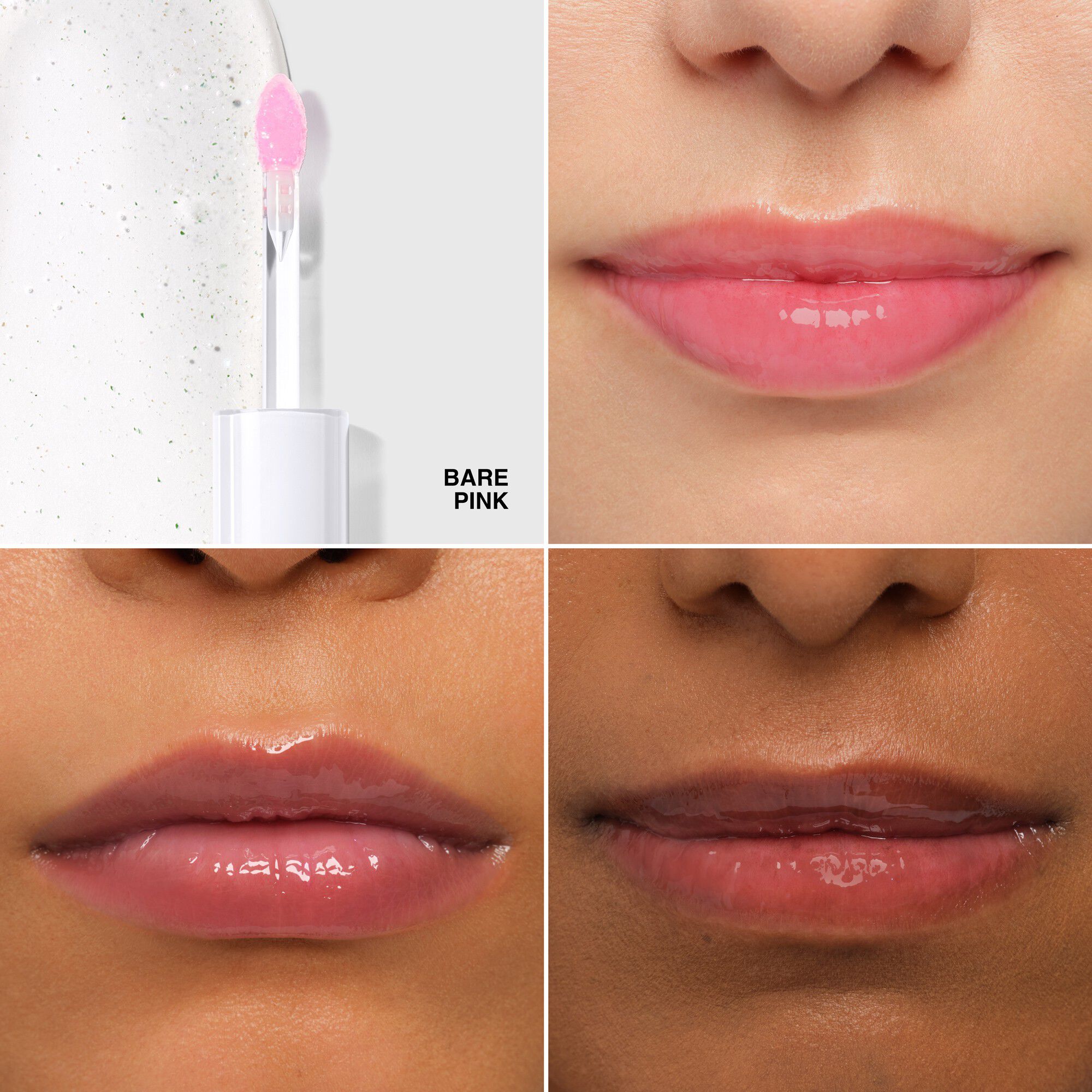 Extra Blushing Lip Oil