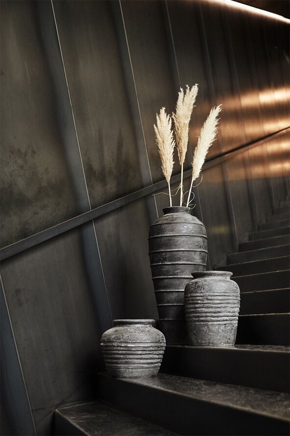 Krukke Melancholia 40 - Metal sort