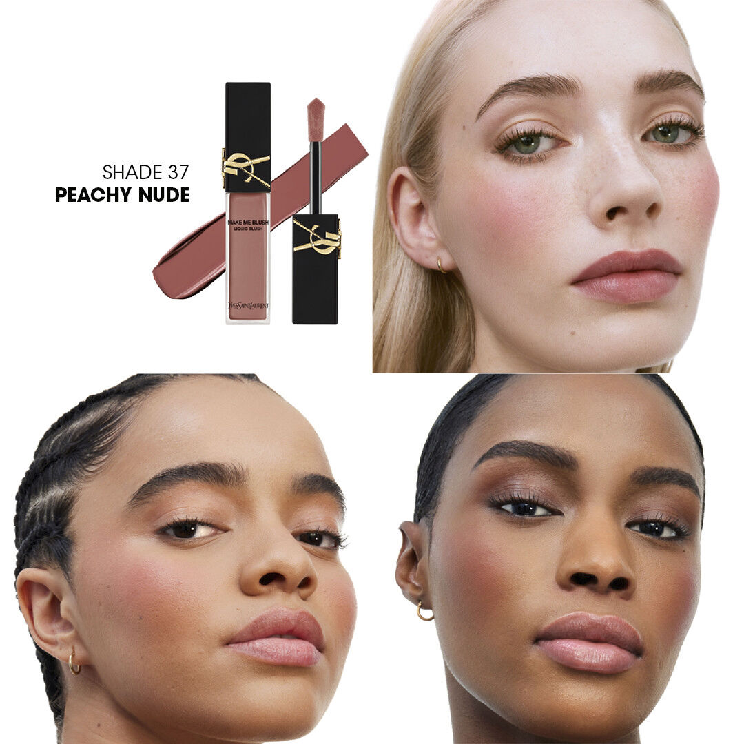 Make Me Blush Liquid Blush