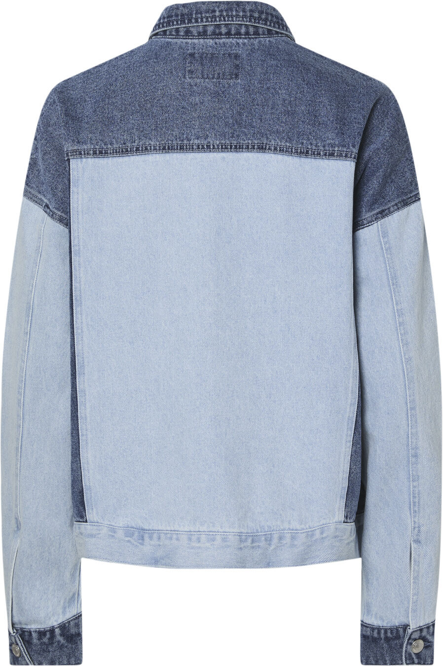 PCFAMY LS LOOSE DENIM SHIRT D2D FSY