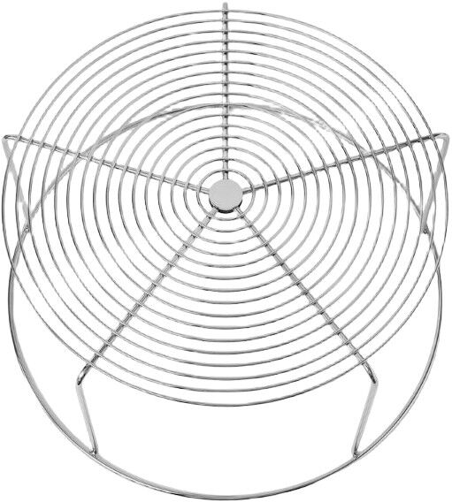 Wire Coffee Table VP17 Stainless steel