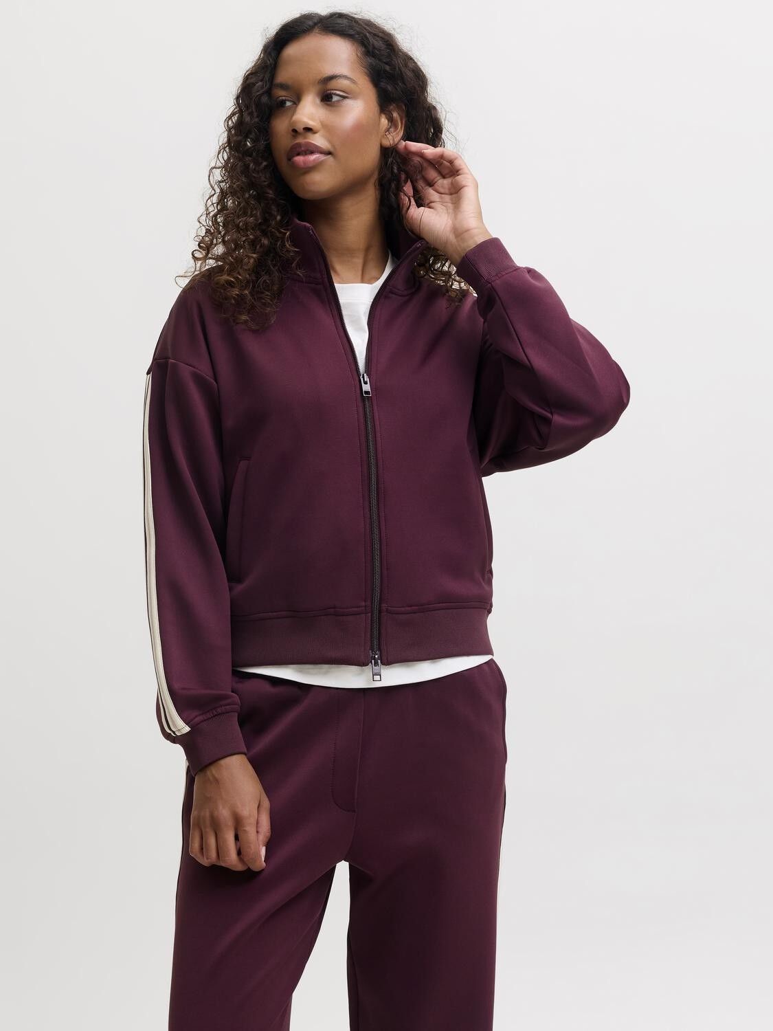 Jxleona Esme Jacket Pnt