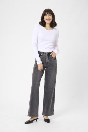 KAmeadow HW Reg Fit Jeans