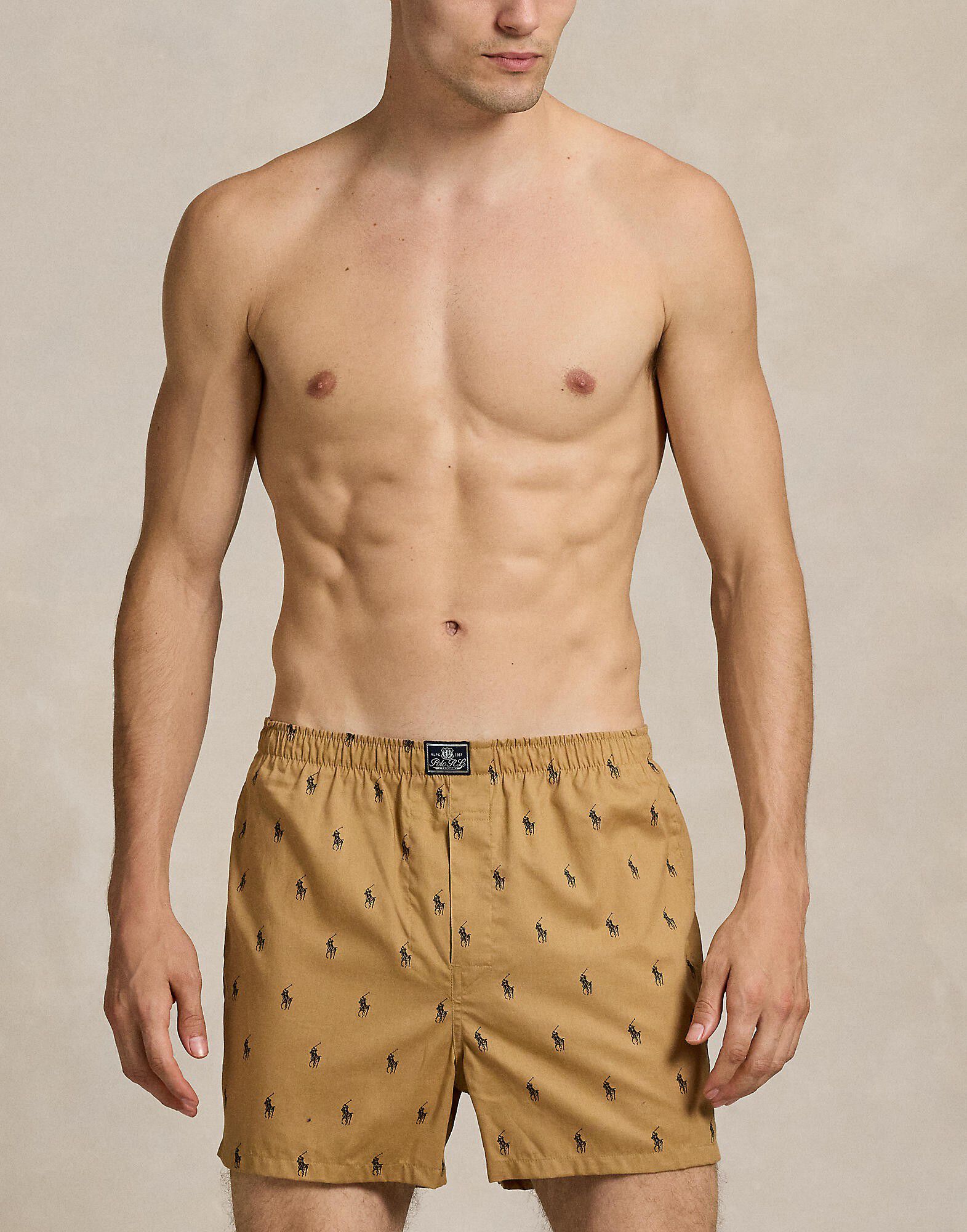 Cotton Boxer 3-Pack