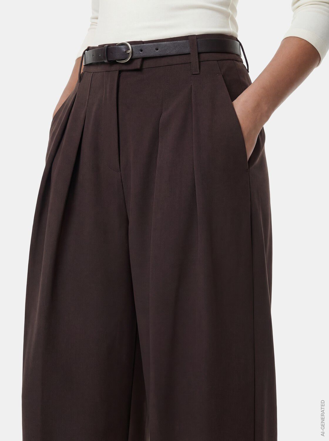 PCOLIVIA MW BARREL PANT NOOS BC