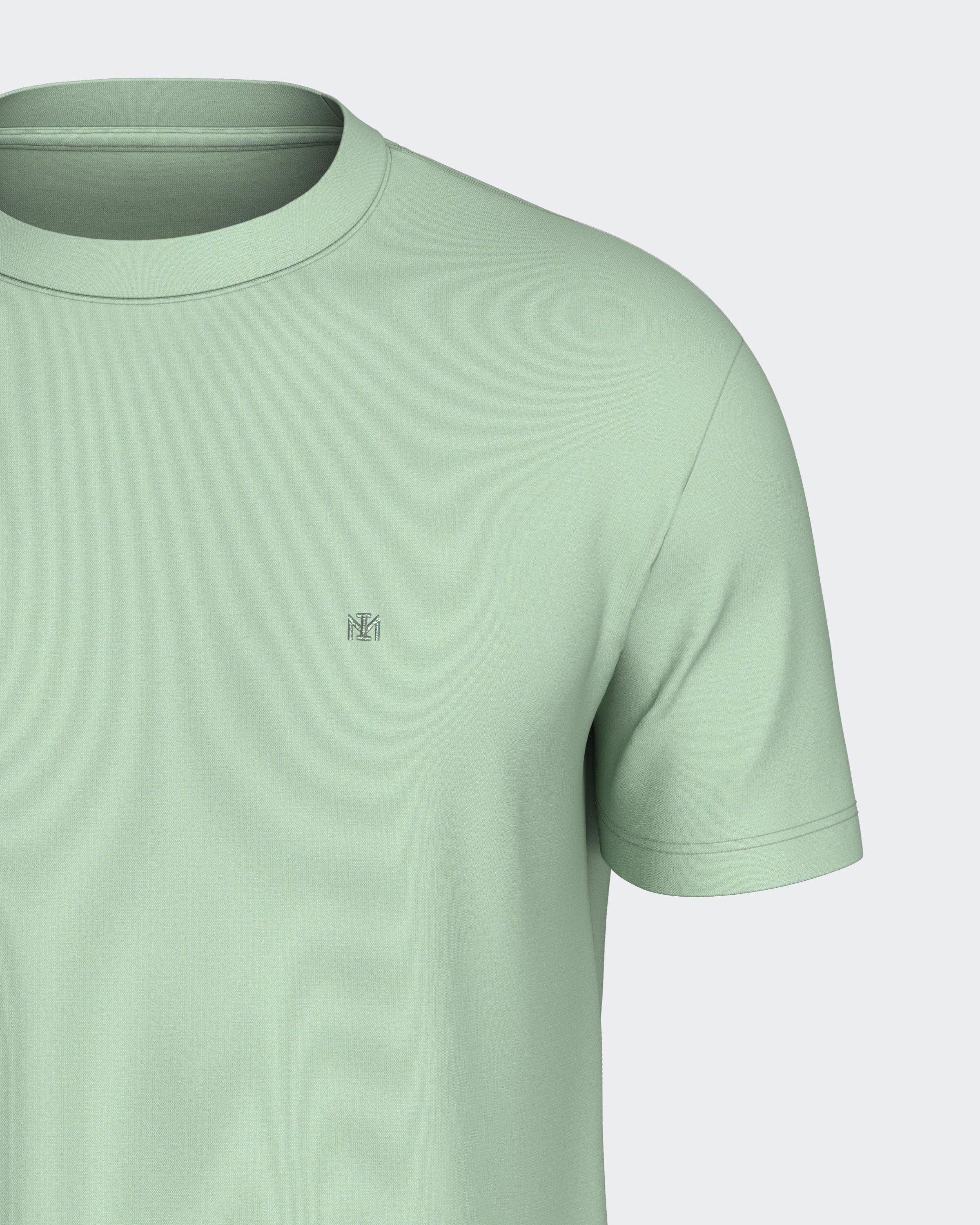 T-shirt i 100 % bomuld