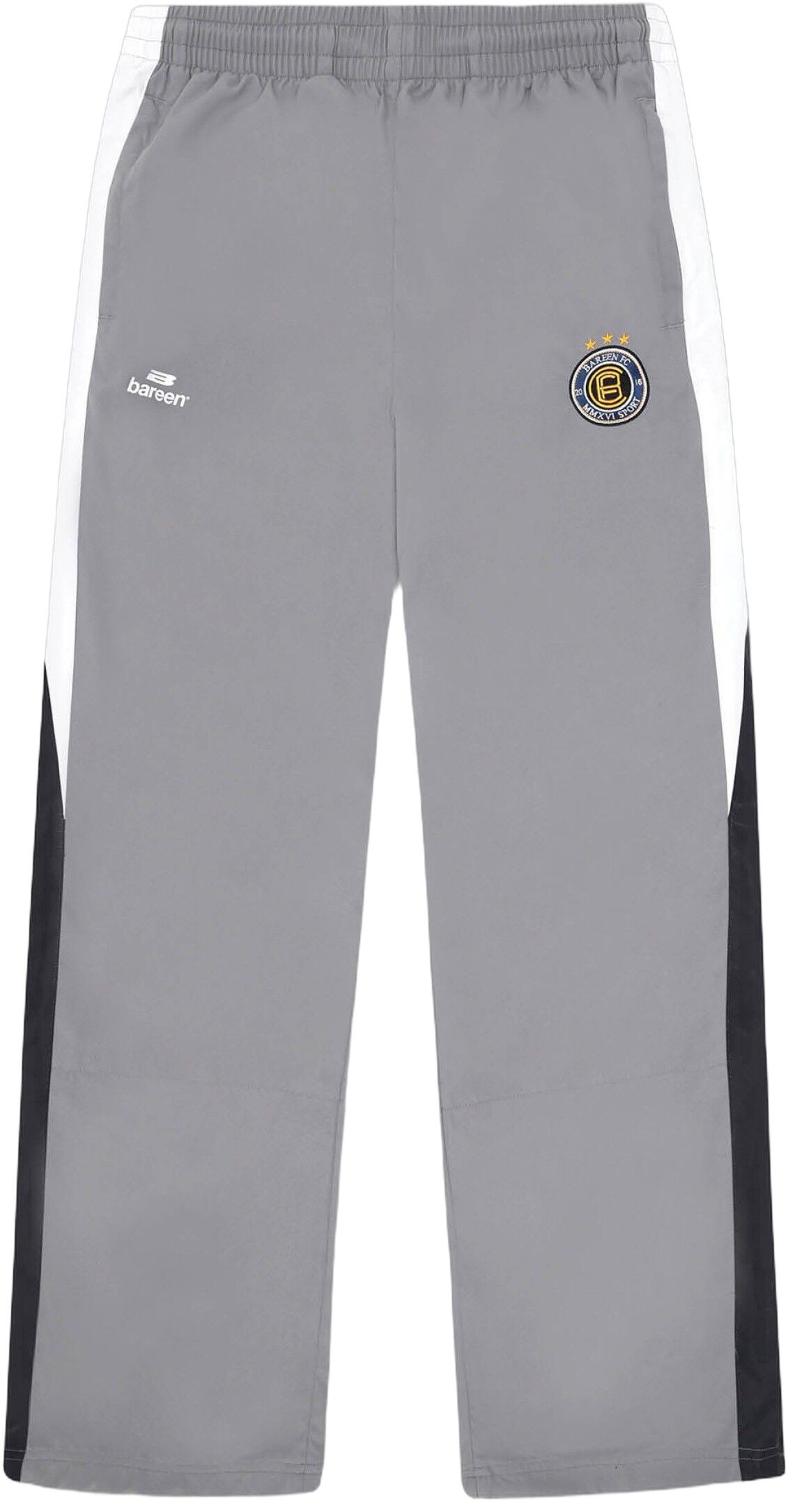 AW26 FOOTBALL TRACK PANTS
