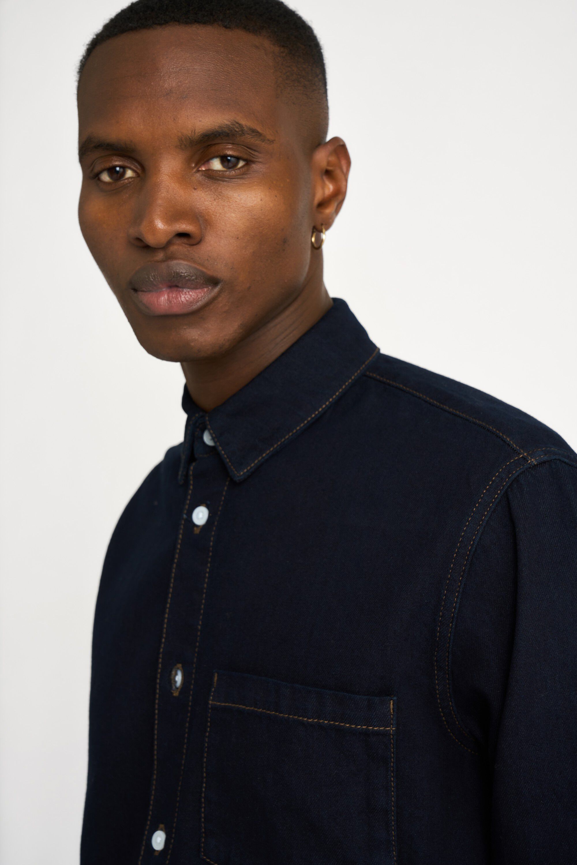 RTJACE DENIM SHIRT