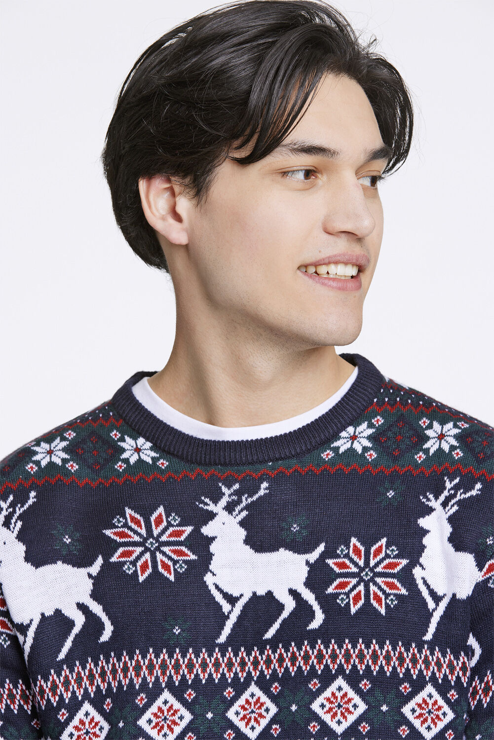 Christmas knit