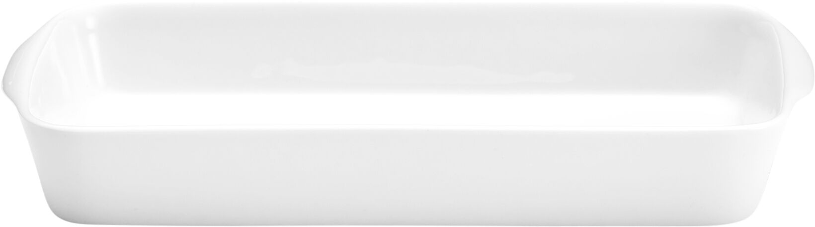 "Fat nr. 1 Serie Originale 24 x 14,5 cm Vit"