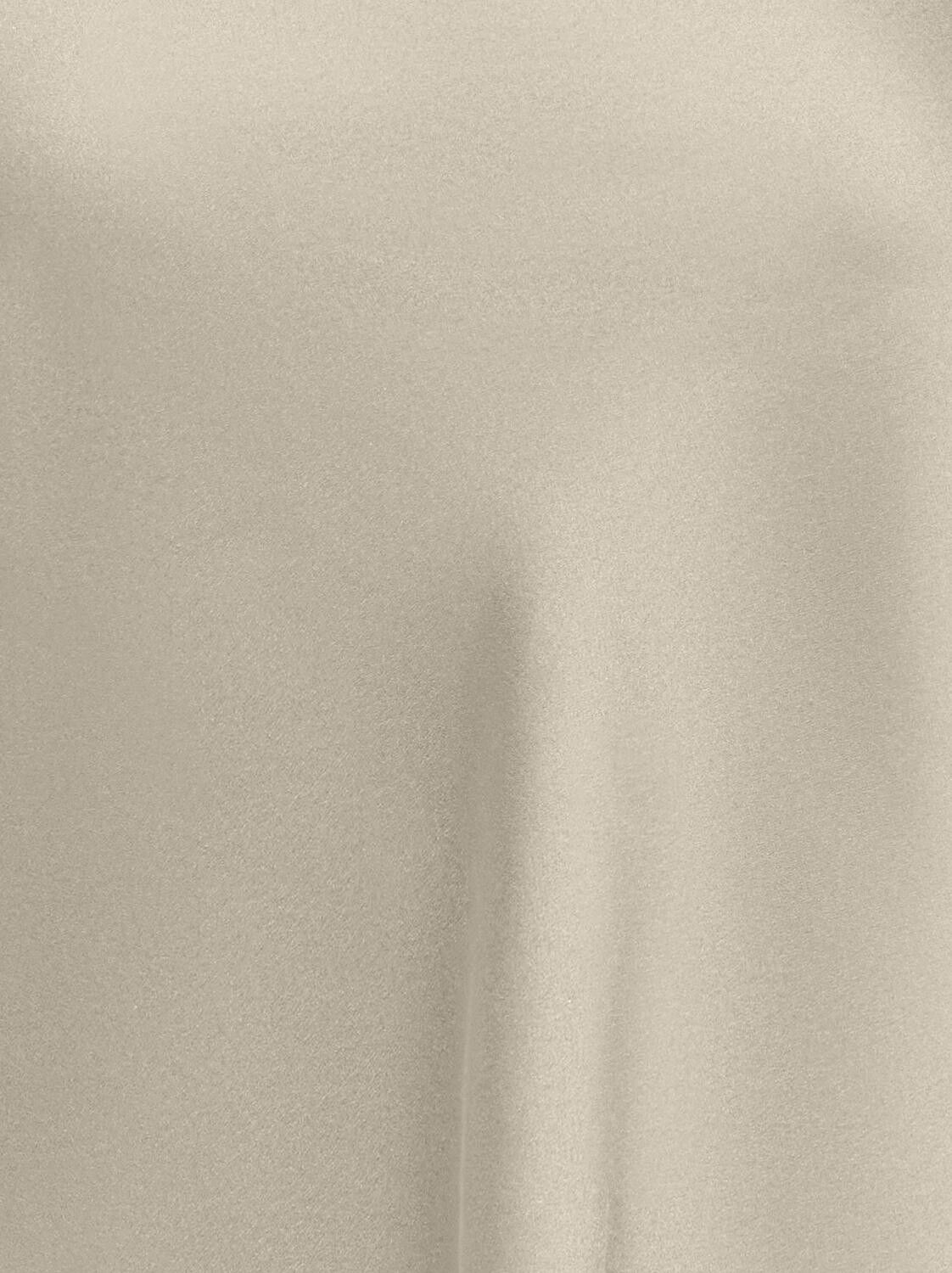 Onlamara Chigo S/L Scarf Top Wvn Ex