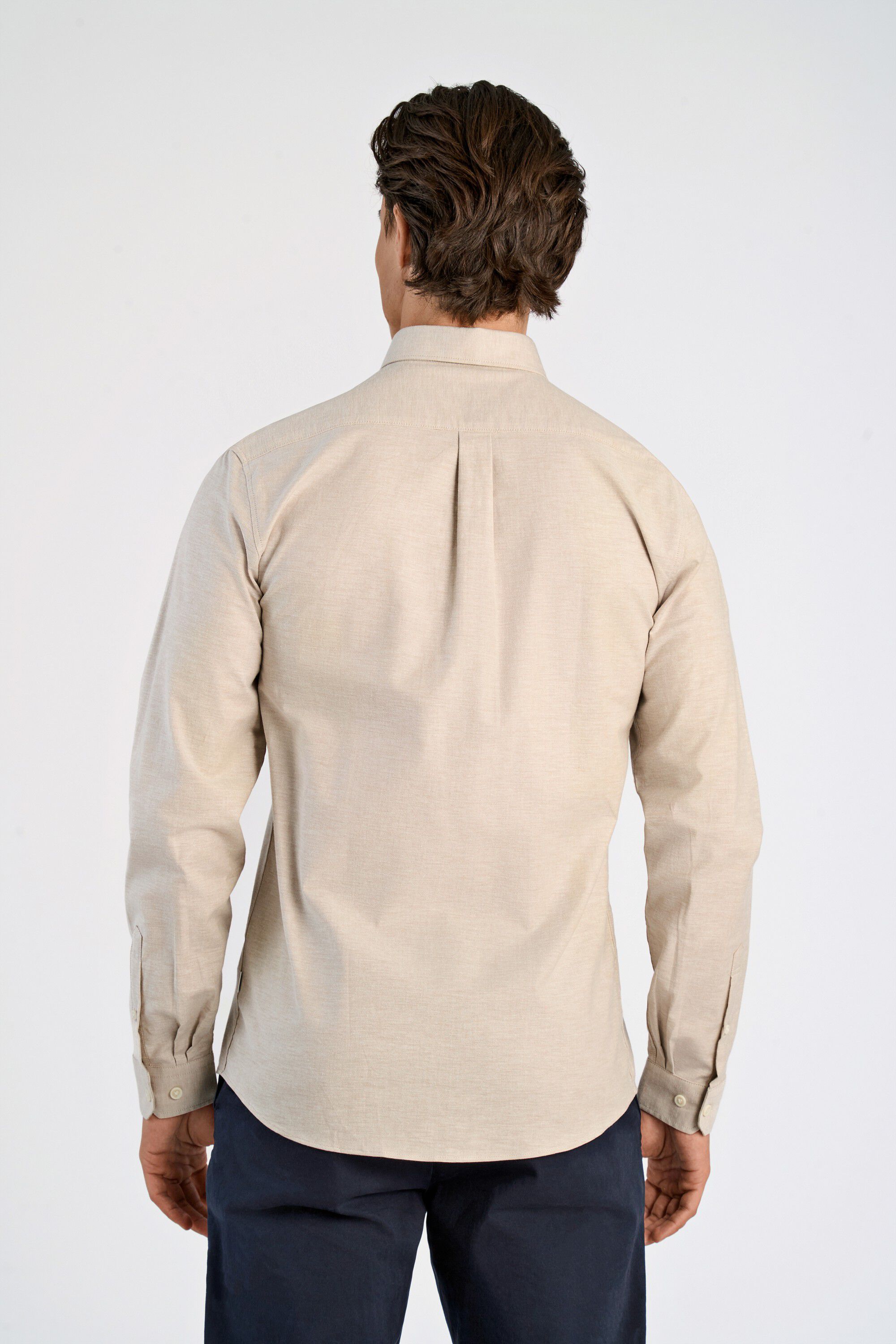 Oxford superflex shirt L/S