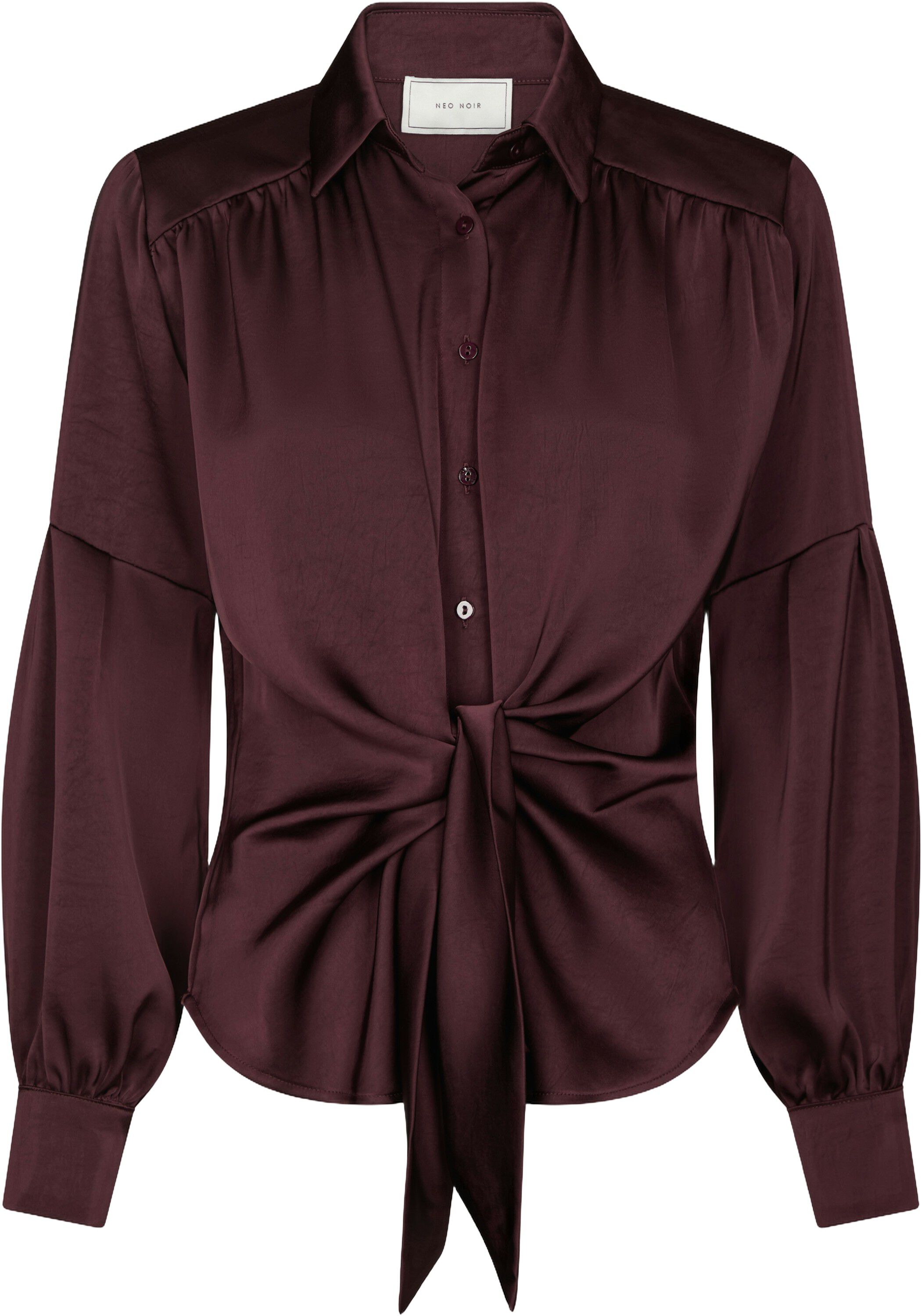 Naja Satin Shirt