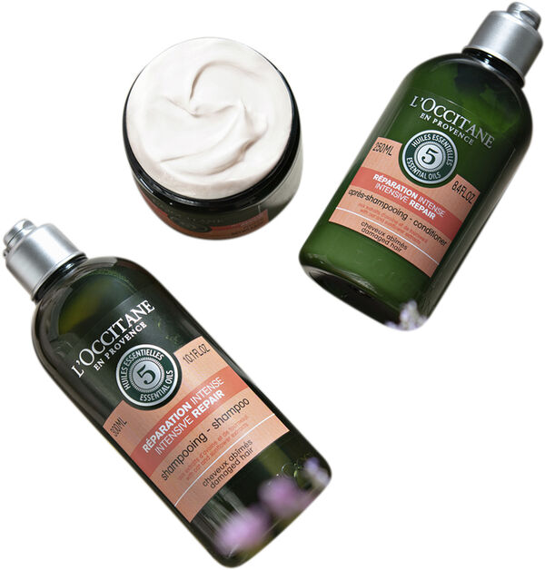 Intensive Repair Shampoo 300ml