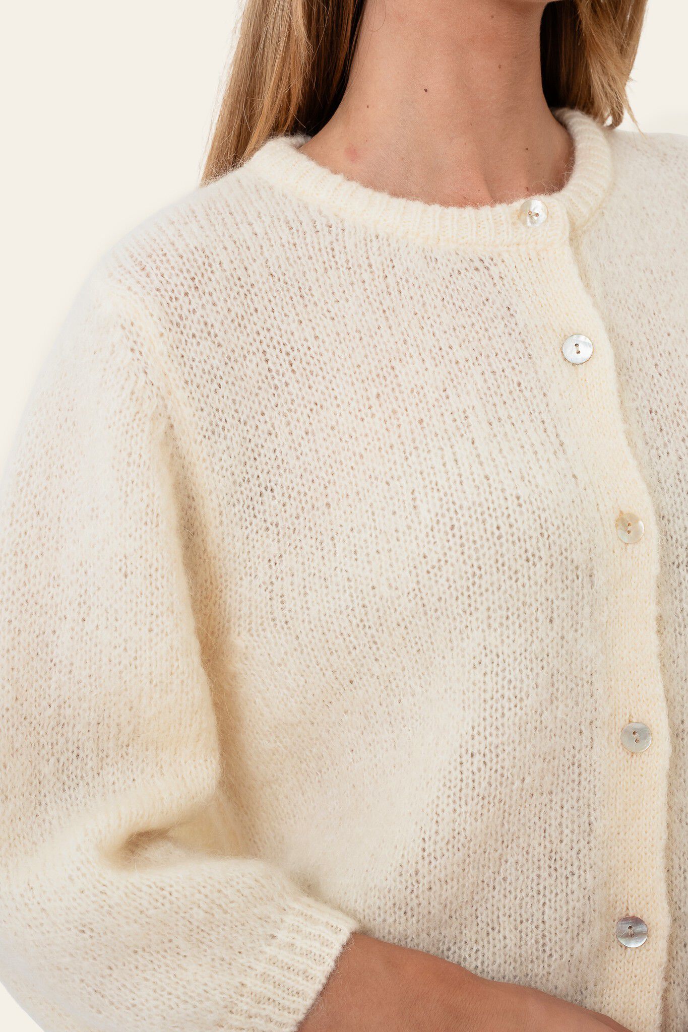 IdaIC 3/4 Cardigan