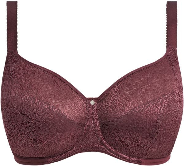 DEMURE UW MOULDED NON PADDED BRA