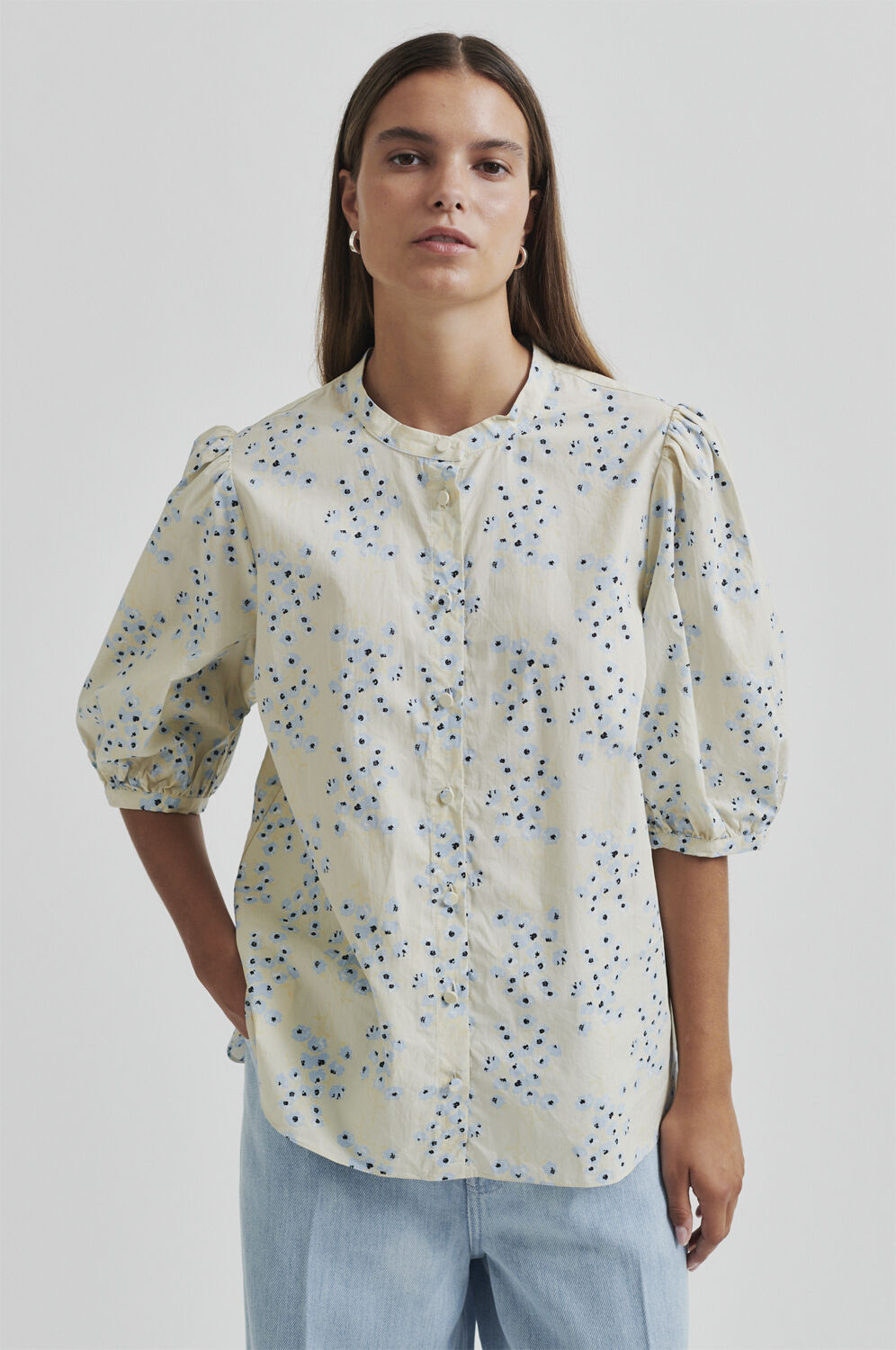 Claud SS Shirt