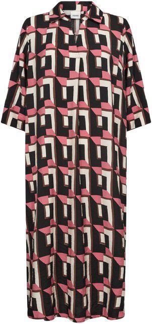 WA-SARENA 3 Kjole Rosa