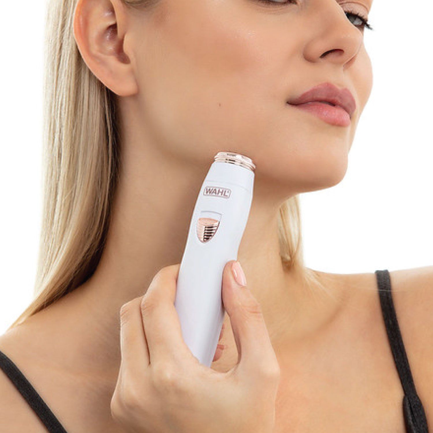 Wahl Facial Hair Remover Shaver Kit