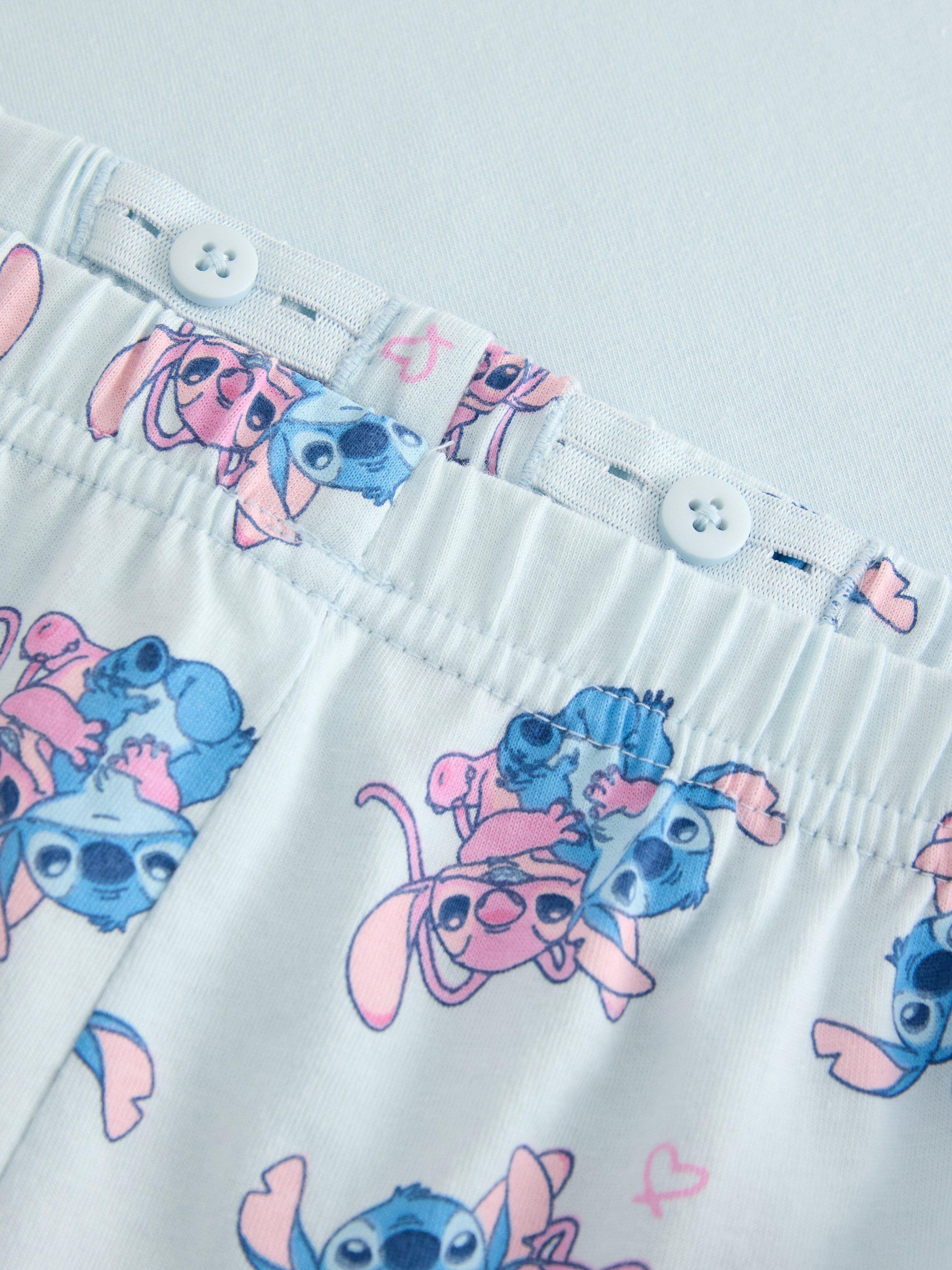 Soft and comfortable pyjama set in