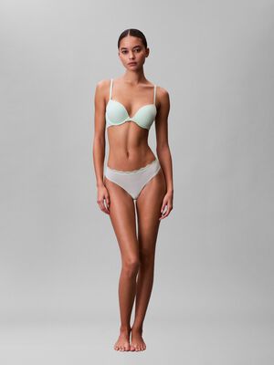 PUSH UP PLUNGE