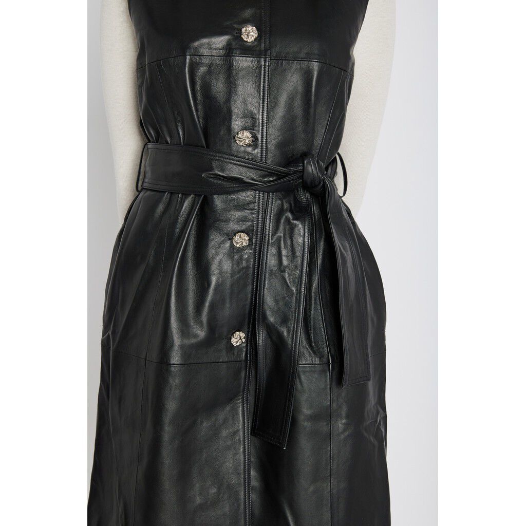 SoftBBToria Leather dress