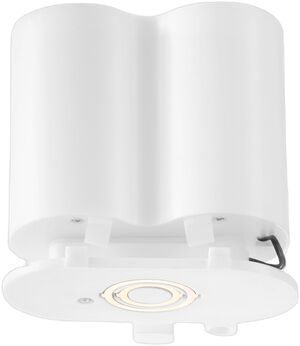 Rechargeable battery pack, pillar insert, C