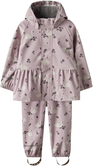 NMFDRY10 RAIN SET AOP FO