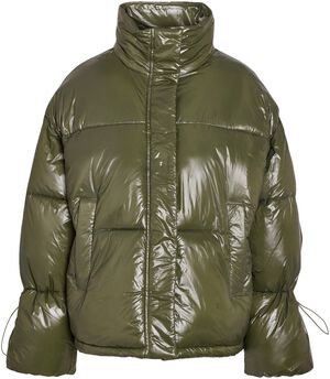 NMALLIE SHINY PUFFER NOOS