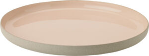 Emma asjett Ø 24 cm 2 Stk rose