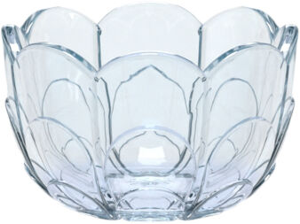 Lily Fyrfadsstage &Oslash;7 cm blue iris