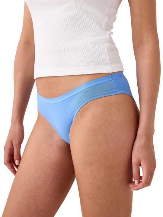 Bikinitruse med lav midje