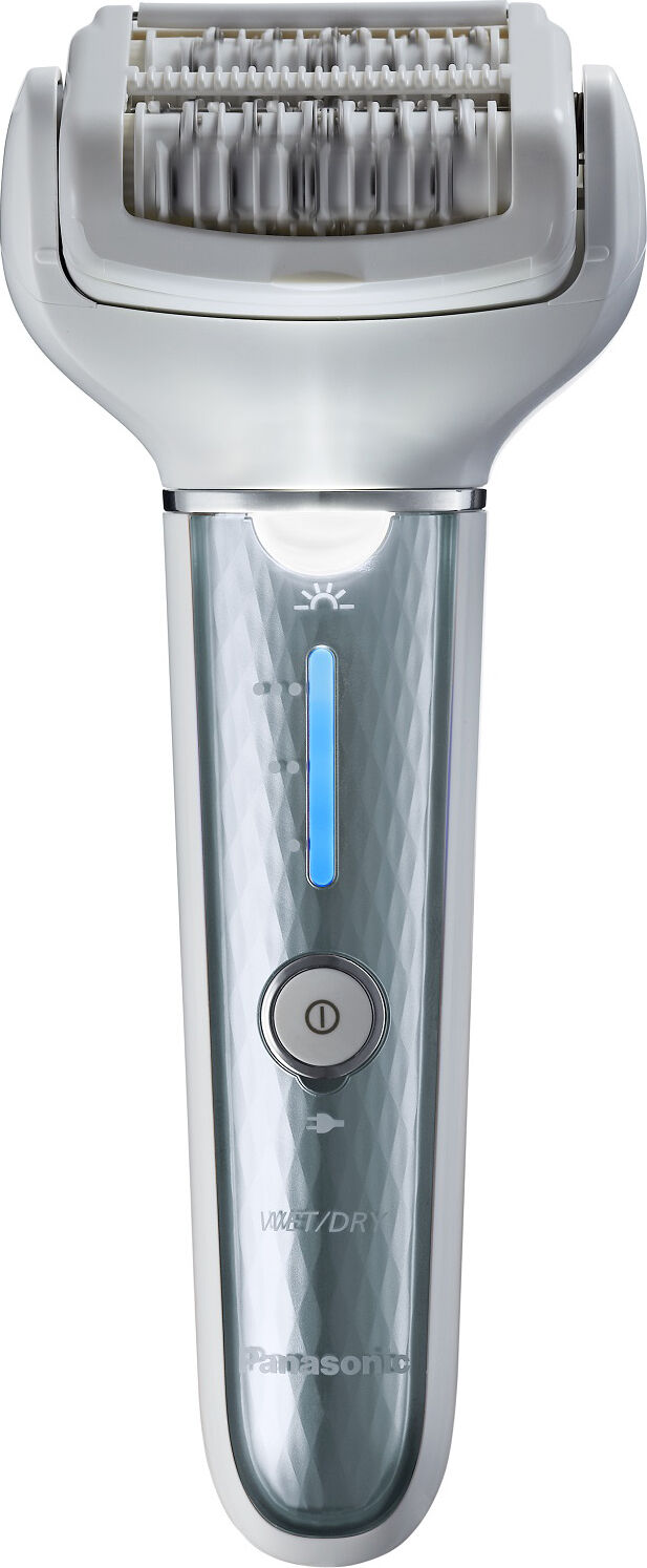 Panasonic Epilation. Fleksibelt hode.