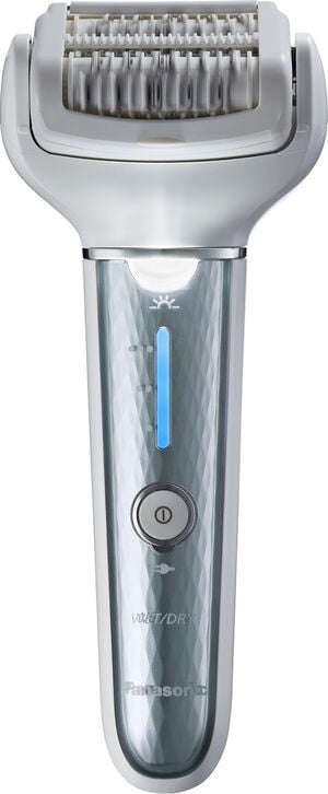 Panasonic Epilation. Fleksibelt hode.