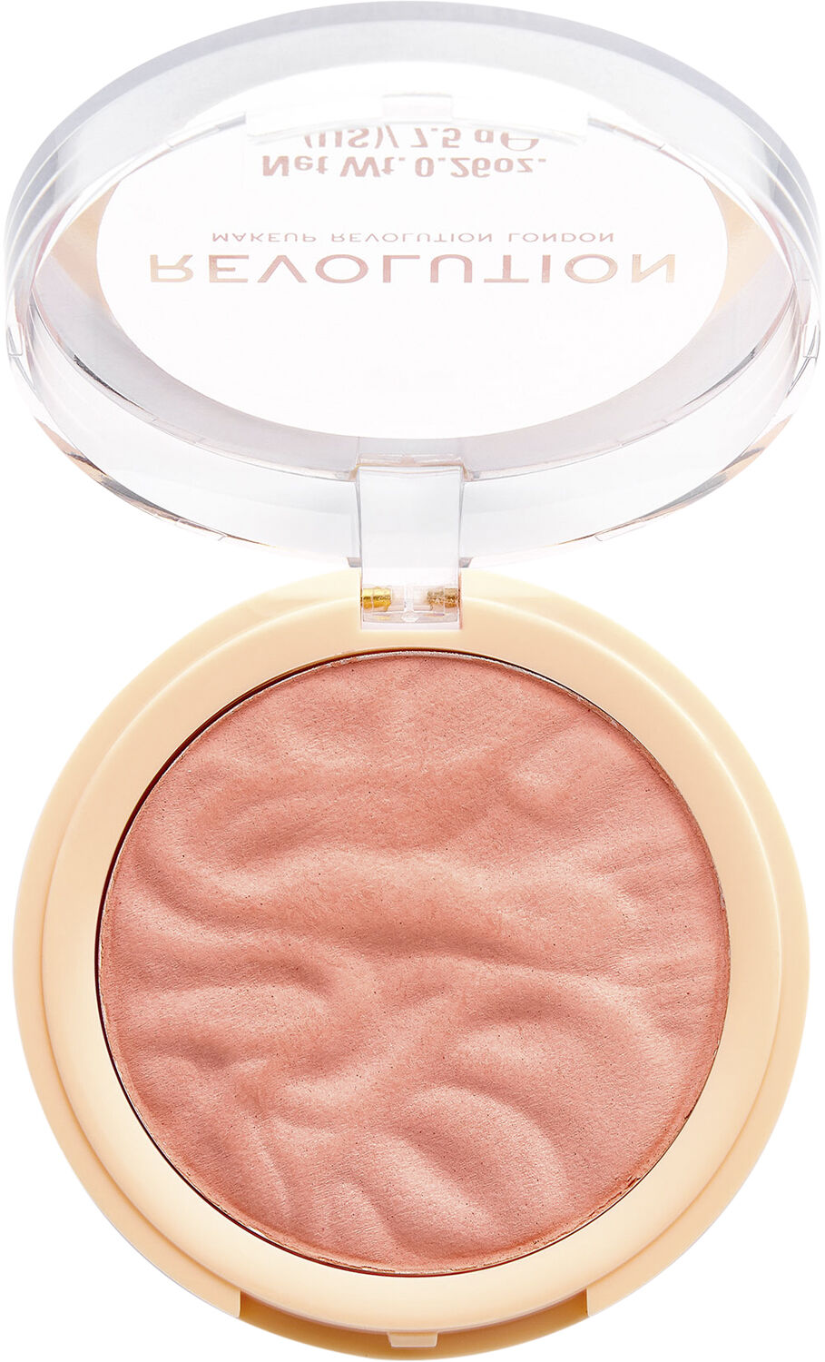 Revolution Blusher Reloaded