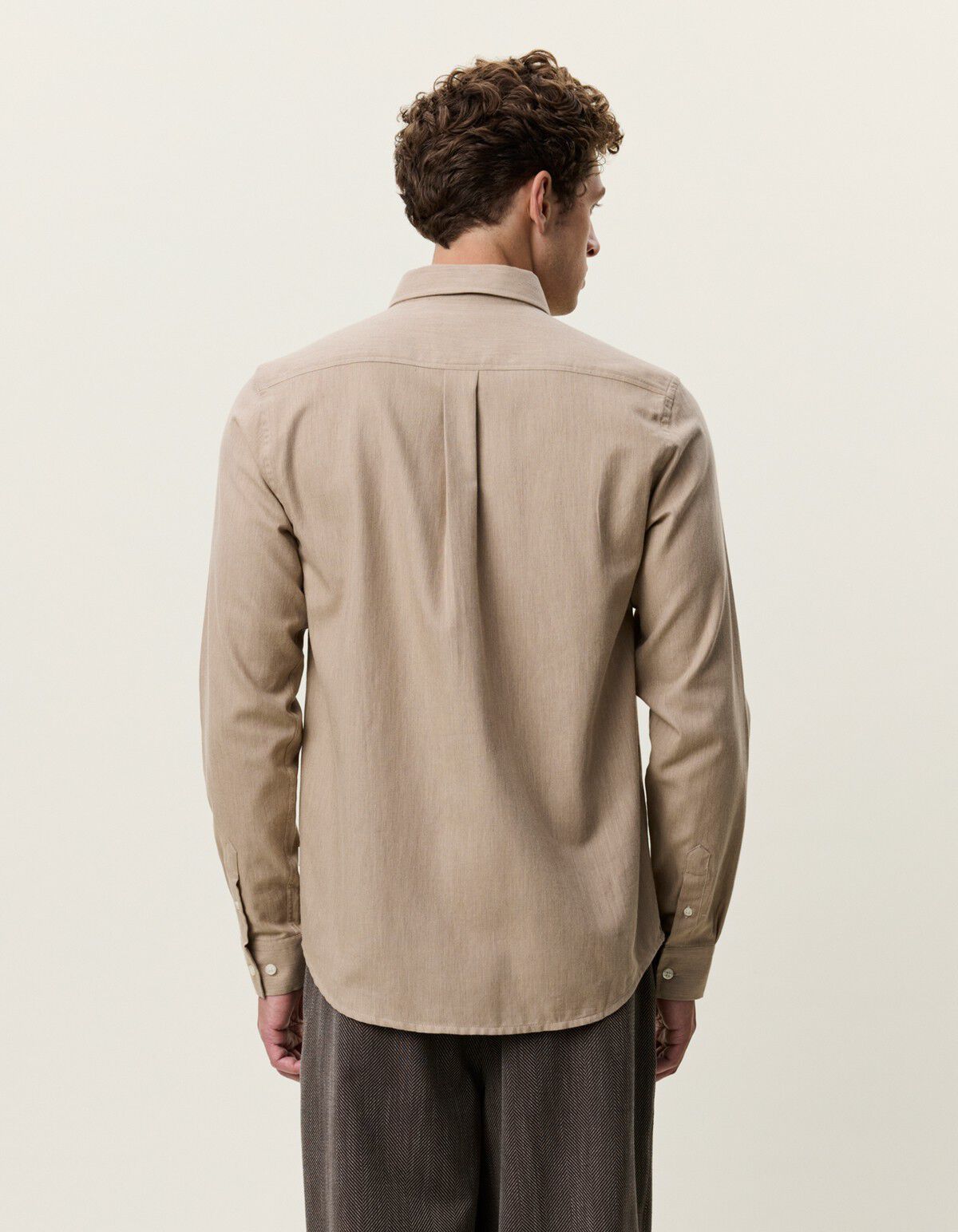 Soft Flannel Shirt