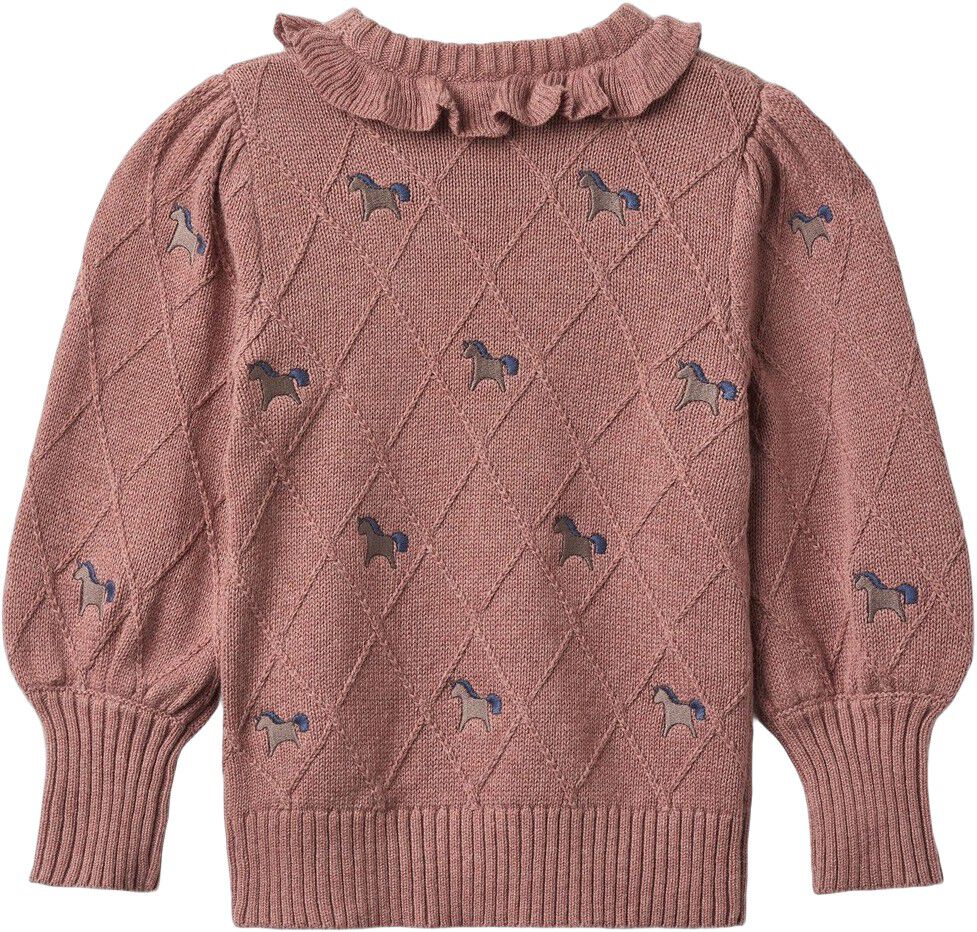 LUCIE UNICORN PULLOVER