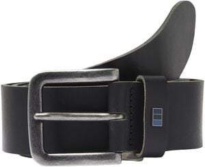 JACFLAG LEATHER BELT 4 CM NOOS