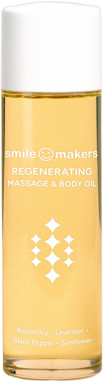 Erotic Kneads Wild Massageolie - 100 ML