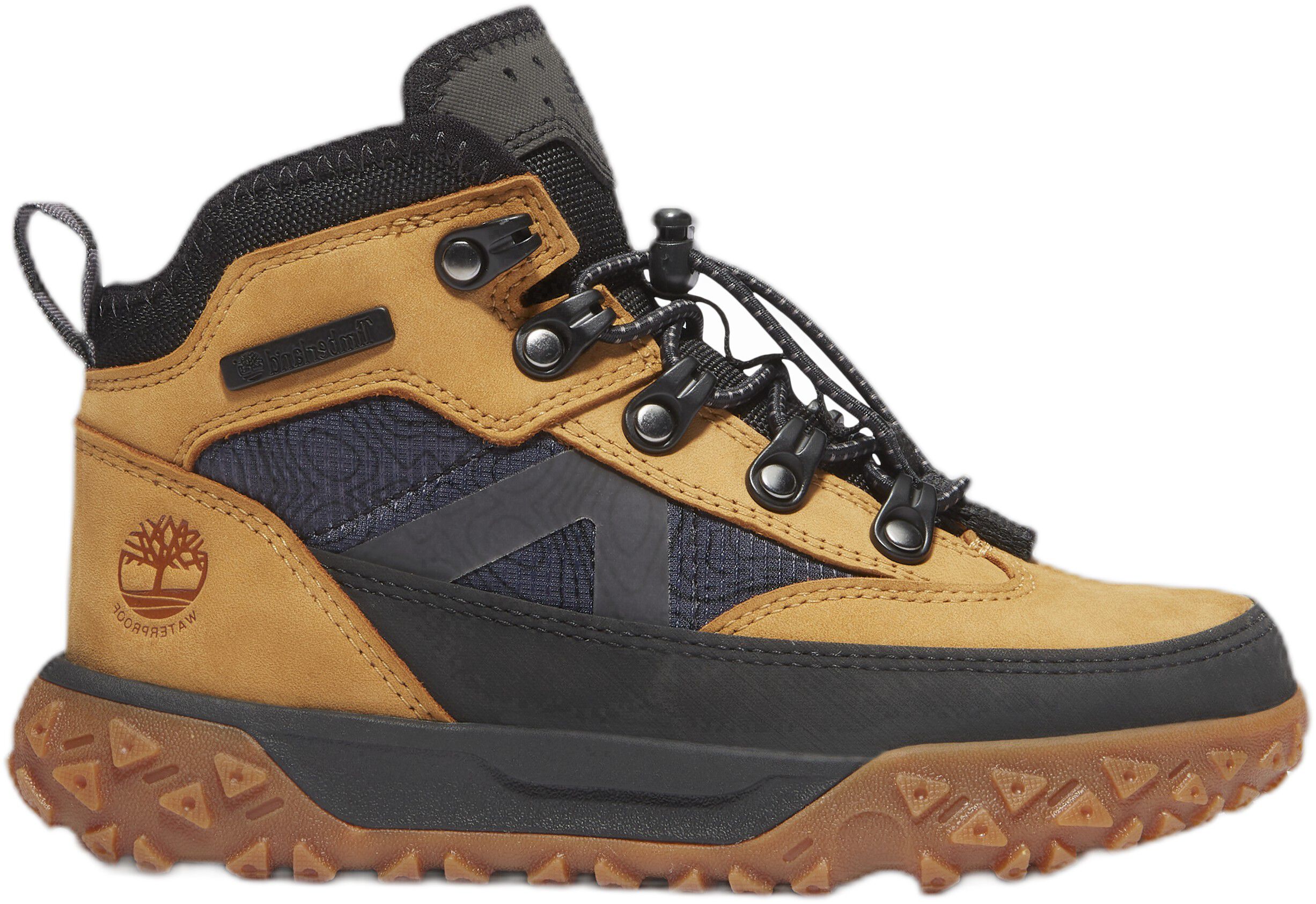 GreenStride Motion 6 MID LACE UP WA