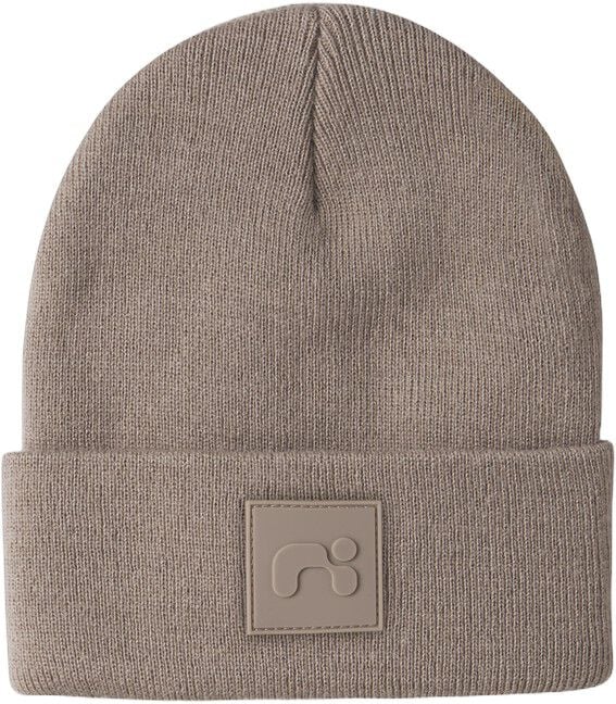Nknmalik Knit Beanie Badge1