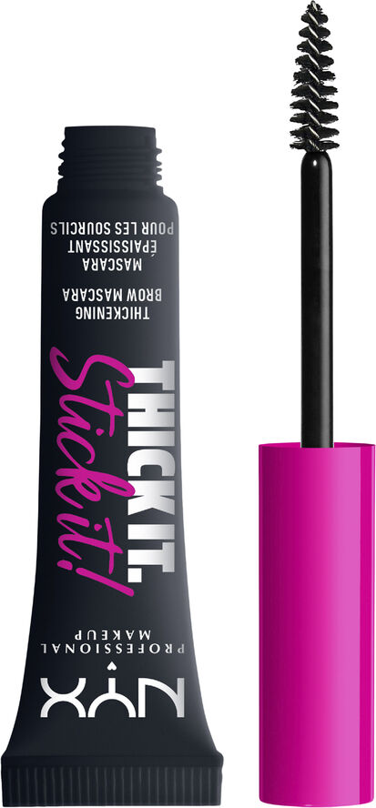 Thick It. Stick It! Brow Mascara