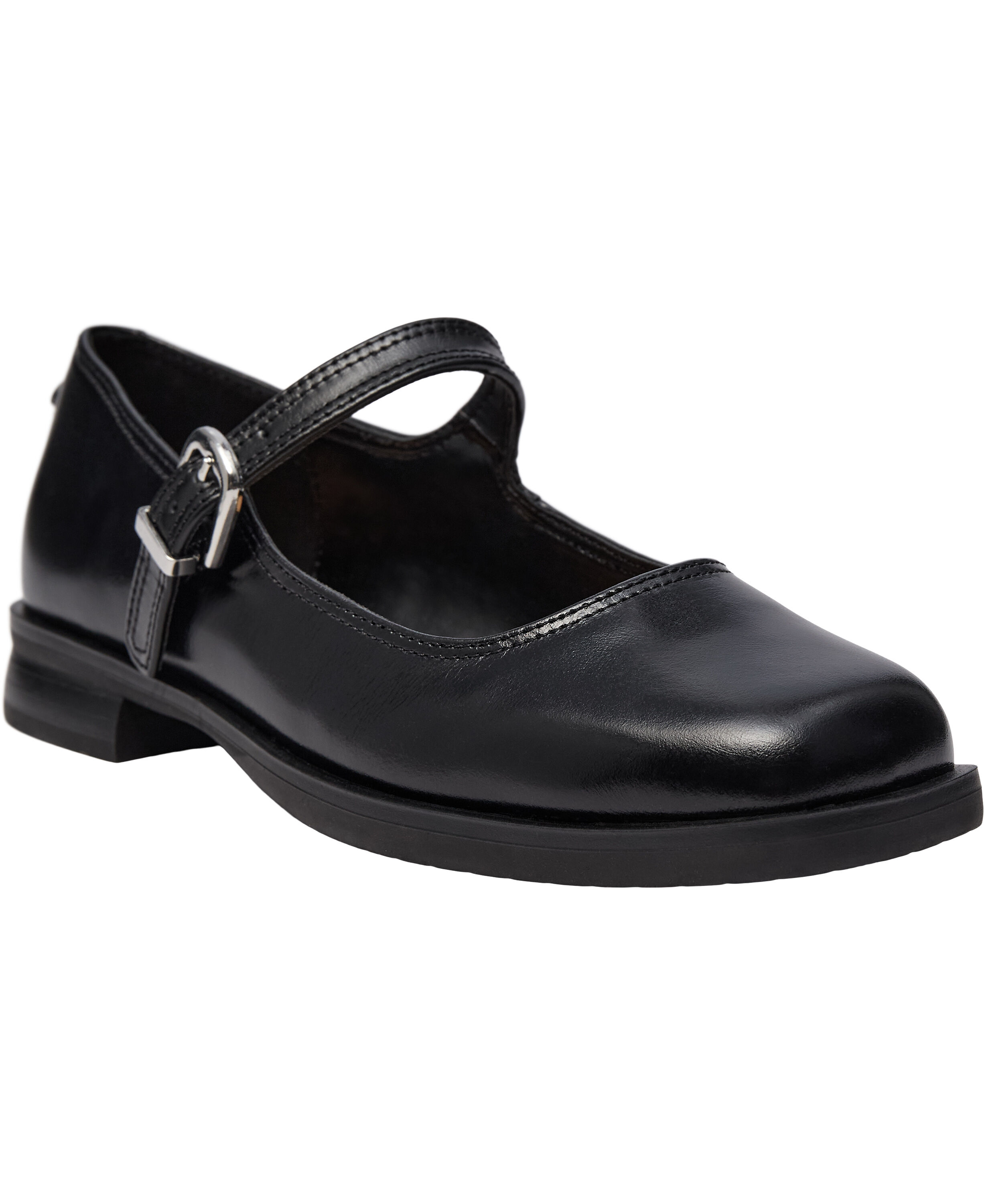 H&oslash;yh&aelig;lte sko