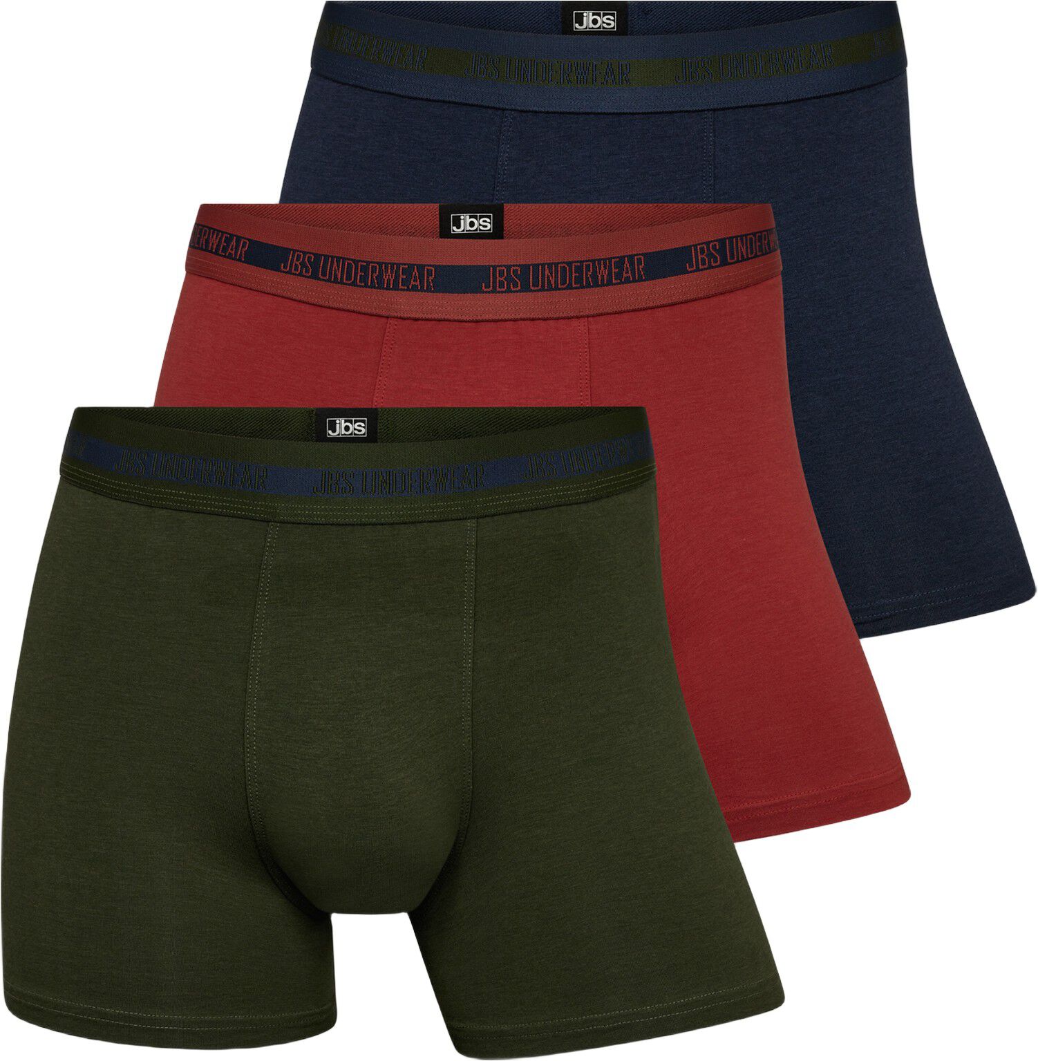 JBS 3-pack tights bamboo