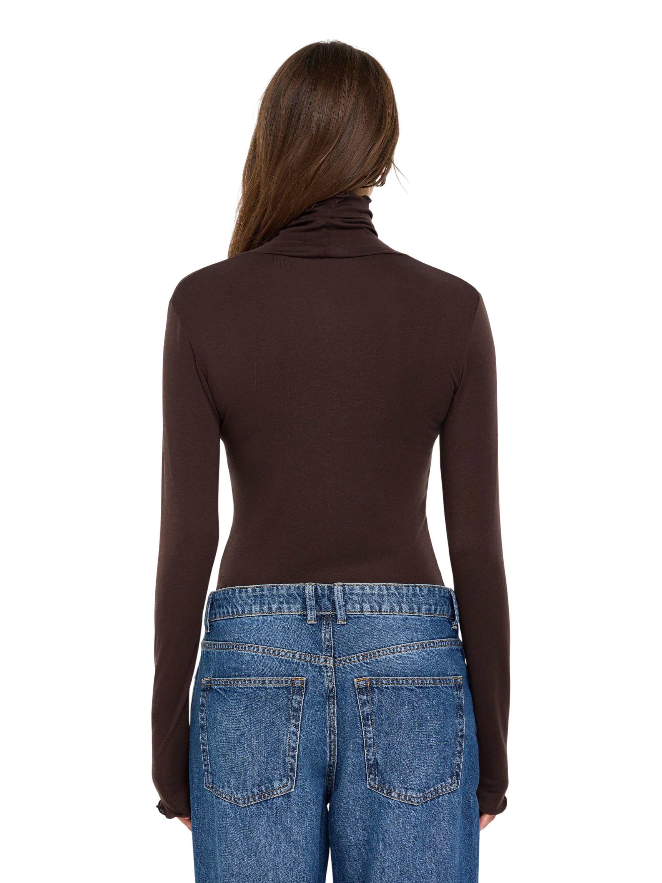 Rollerneck Top Molly