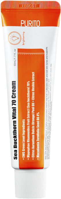Sea Buckhorn Vital 70 Cream