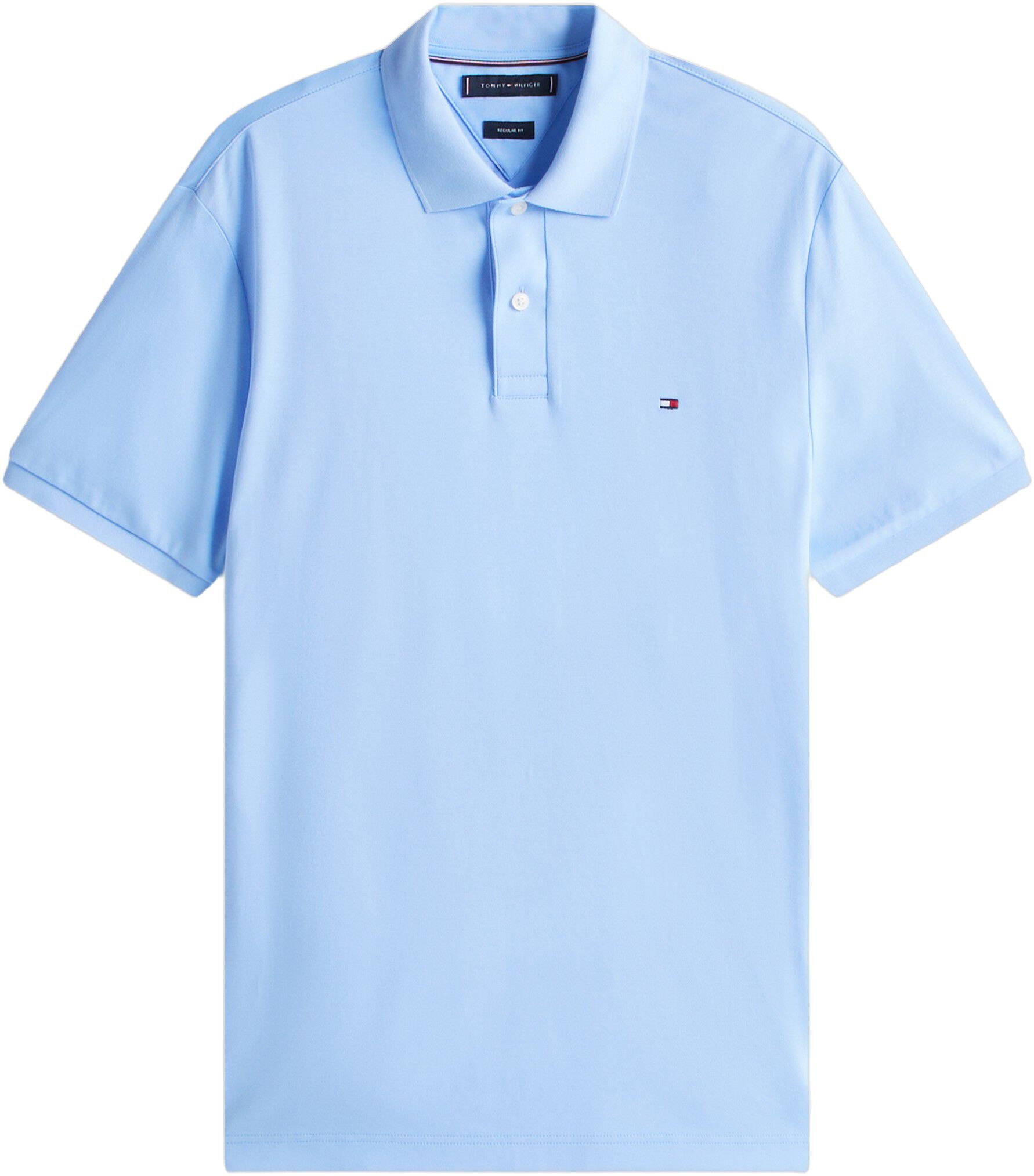 LIQUID COTTON REG SEASONAL POLO