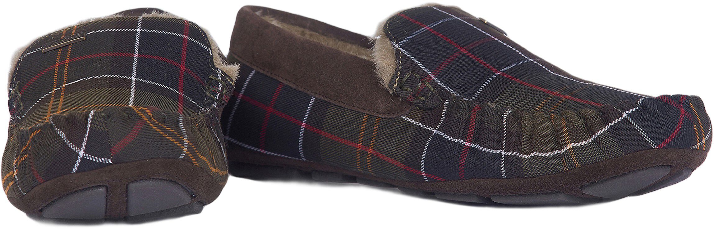 Barbour Monty Moccasin Slipper