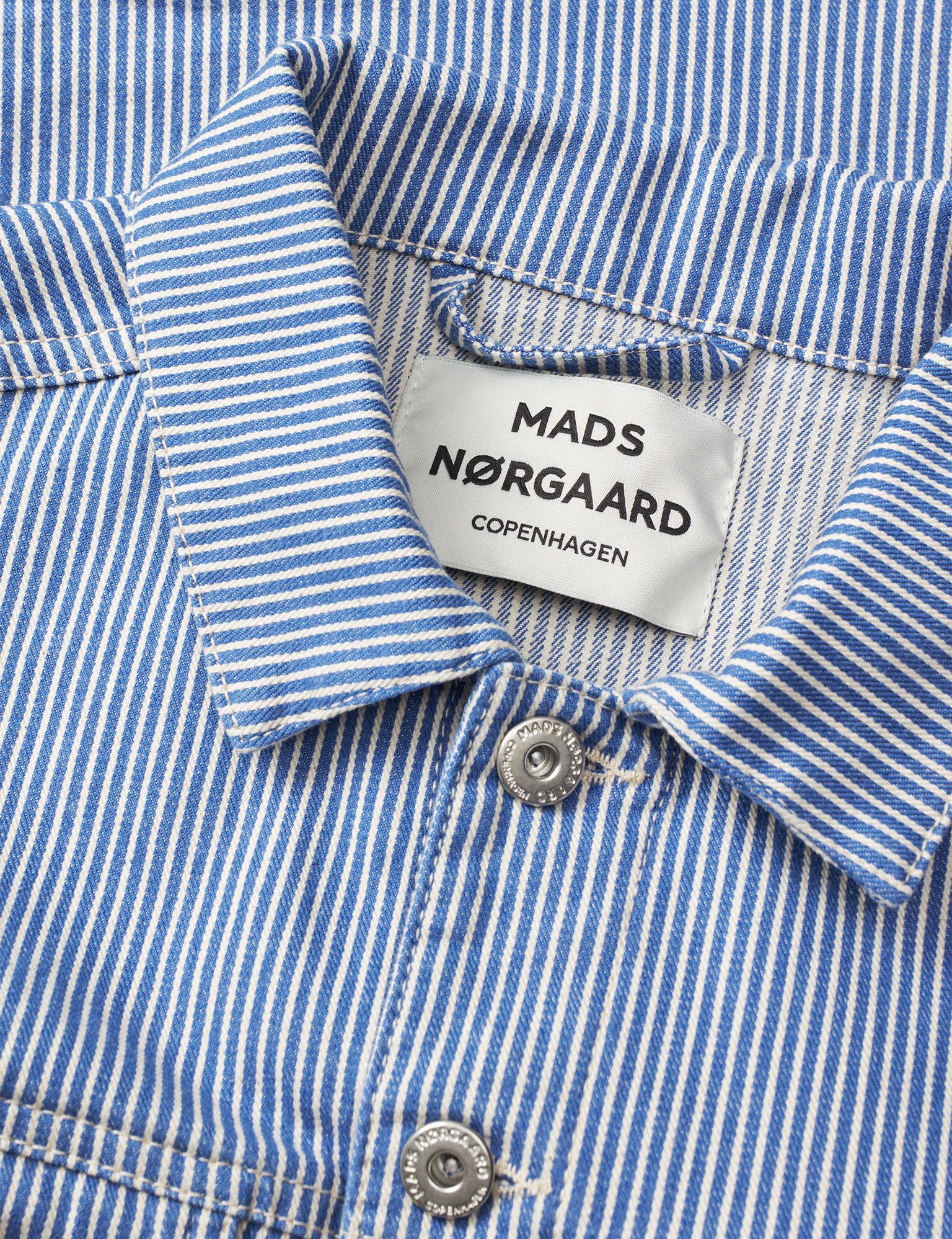 Hickory Punk Demi Jacket